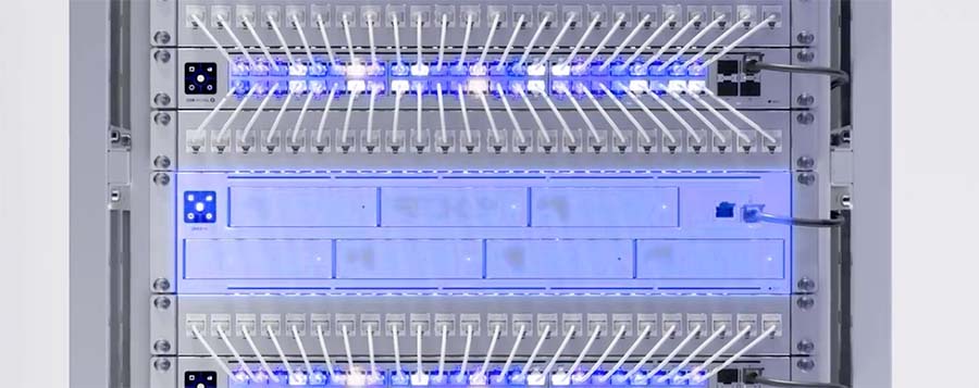 One Vision Network attached storage