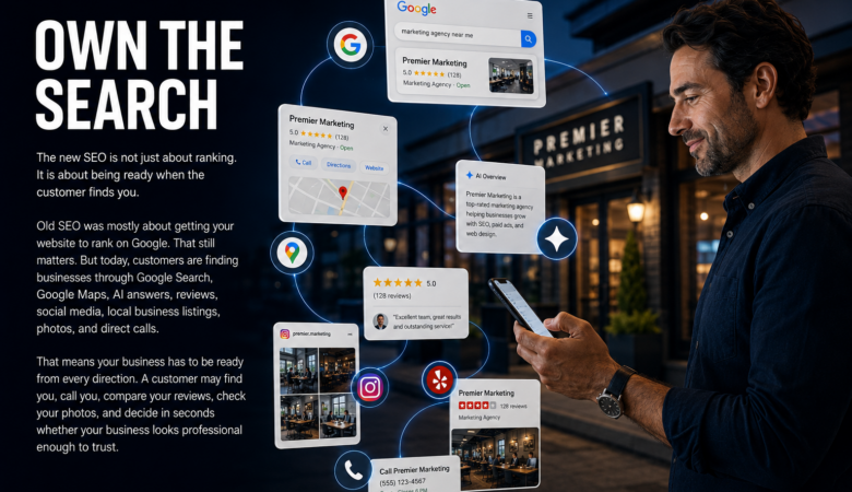 Google Search Is Changing. Is Your Local Business Technology Ready?